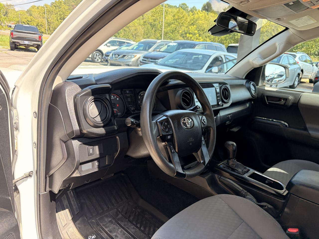 Toyota Tacoma SR5 Access Cab I4 6AT 2WD 2022