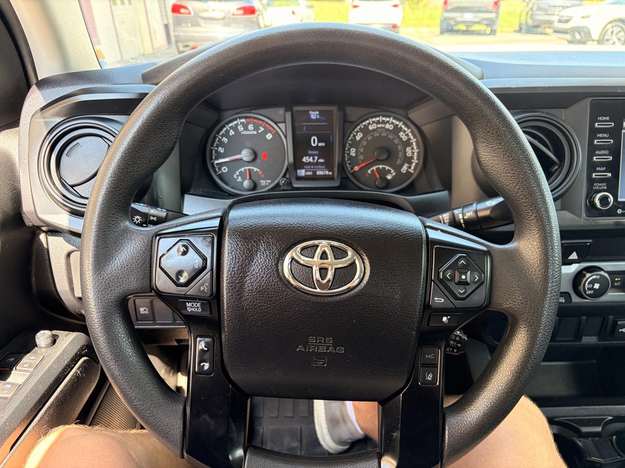 Toyota Tacoma SR5 Access Cab I4 6AT 2WD 2022