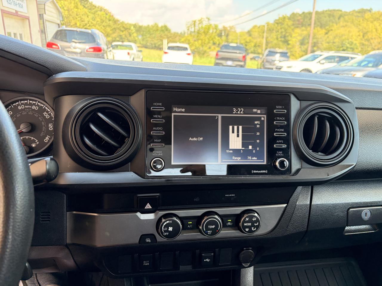 Toyota Tacoma SR5 Access Cab I4 6AT 2WD 2022