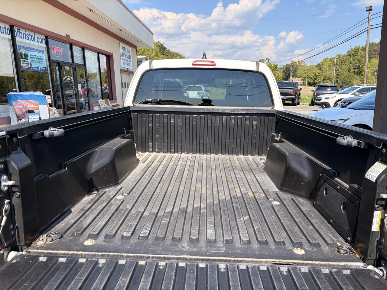 Toyota Tacoma SR5 Access Cab I4 6AT 2WD 2022