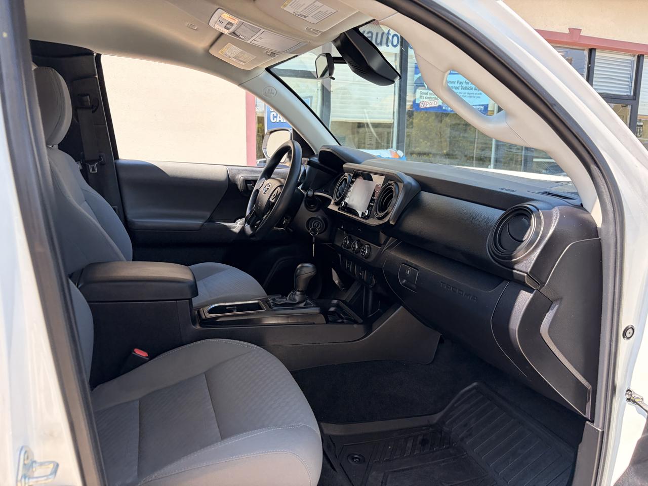 Toyota Tacoma SR5 Access Cab I4 6AT 2WD 2022