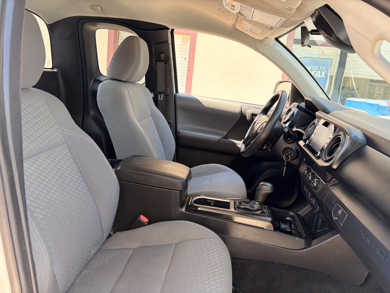 Toyota Tacoma SR5 Access Cab I4 6AT 2WD 2022