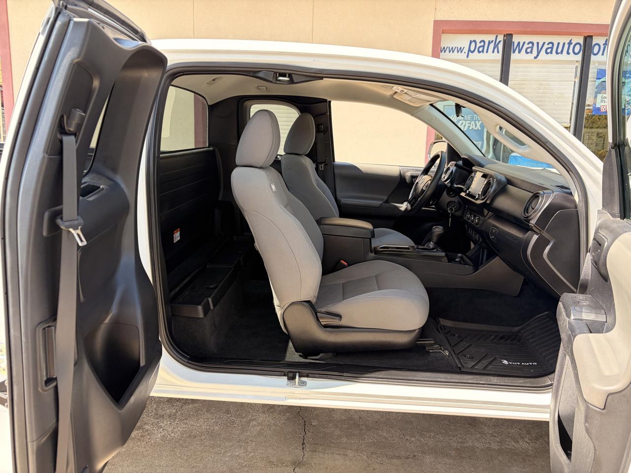 Toyota Tacoma SR5 Access Cab I4 6AT 2WD 2022
