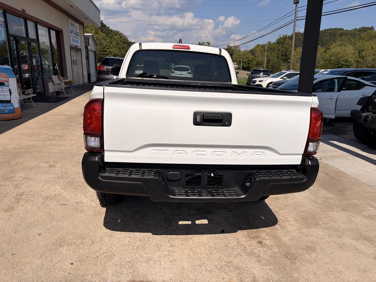 Toyota Tacoma SR5 Access Cab I4 6AT 2WD 2022