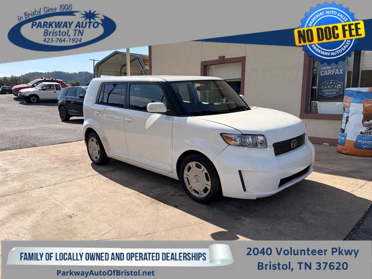 2010 Scion xB