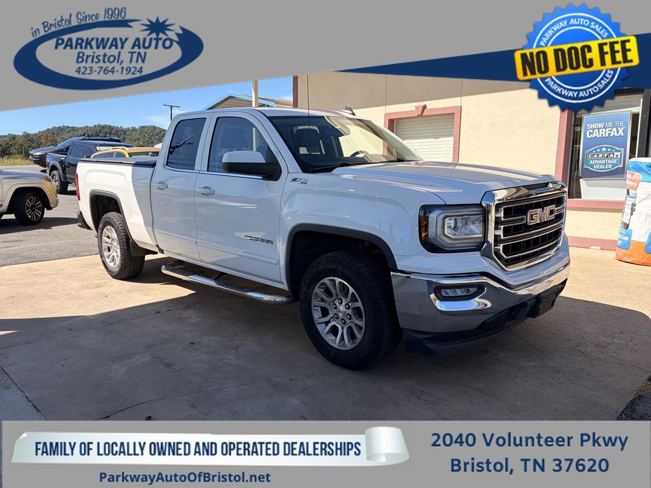 GMC Sierra