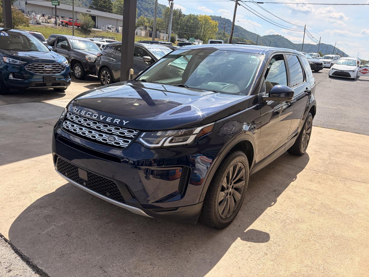 Land Rover Discovery Sport photo 3