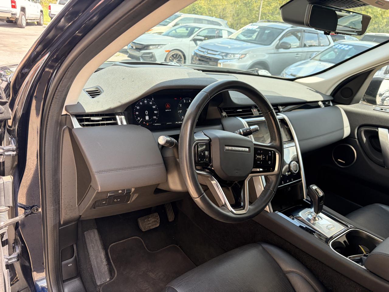 Land Rover Discovery Sport photo 6
