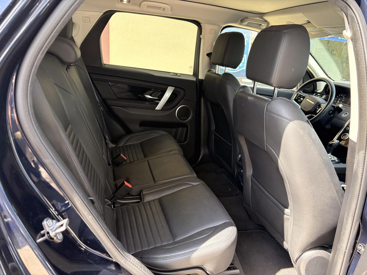 Land Rover Discovery Sport photo 19