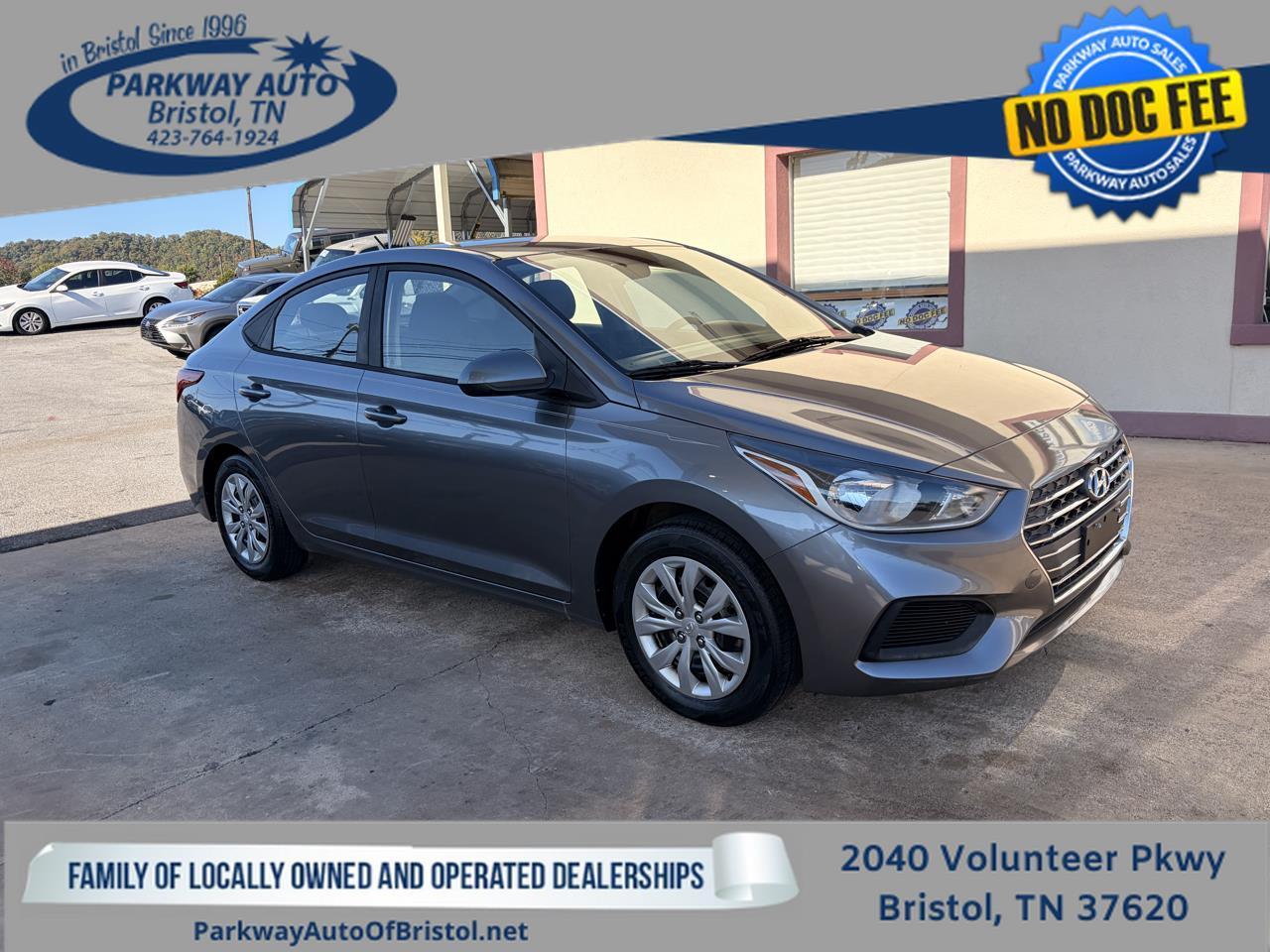 Hyundai Accent