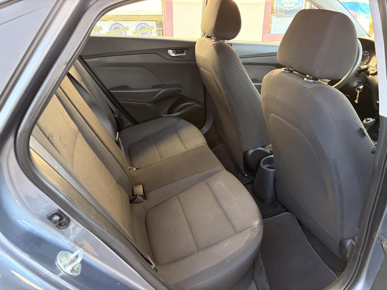 Hyundai Accent photo 14