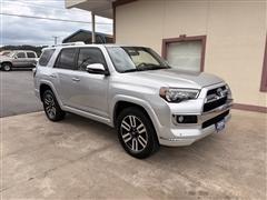 2017 Toyota 4Runner 