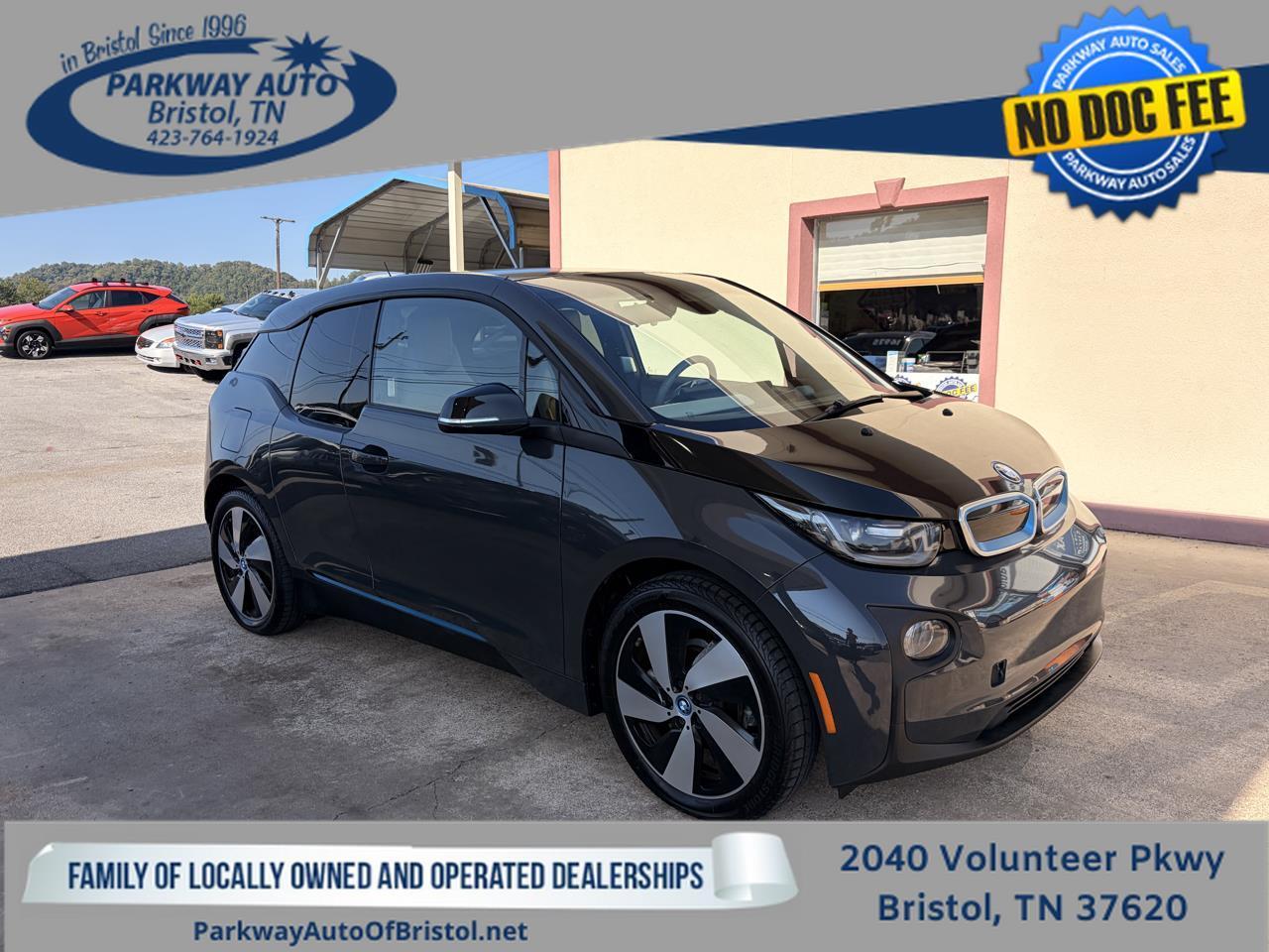 BMW i3