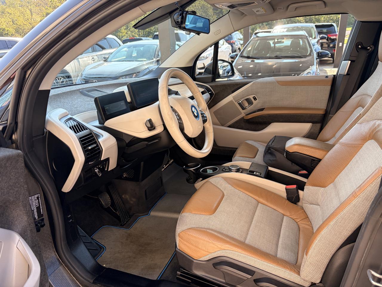 BMW i3 photo 5
