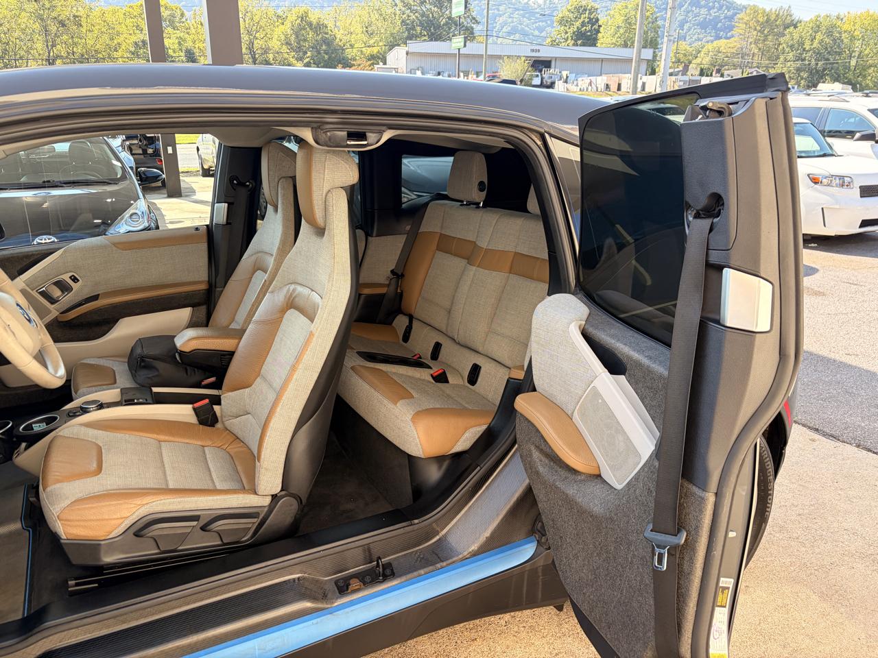 BMW i3 photo 6