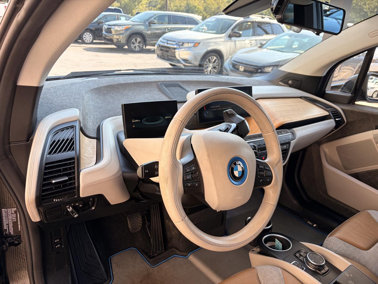 BMW i3 photo 8