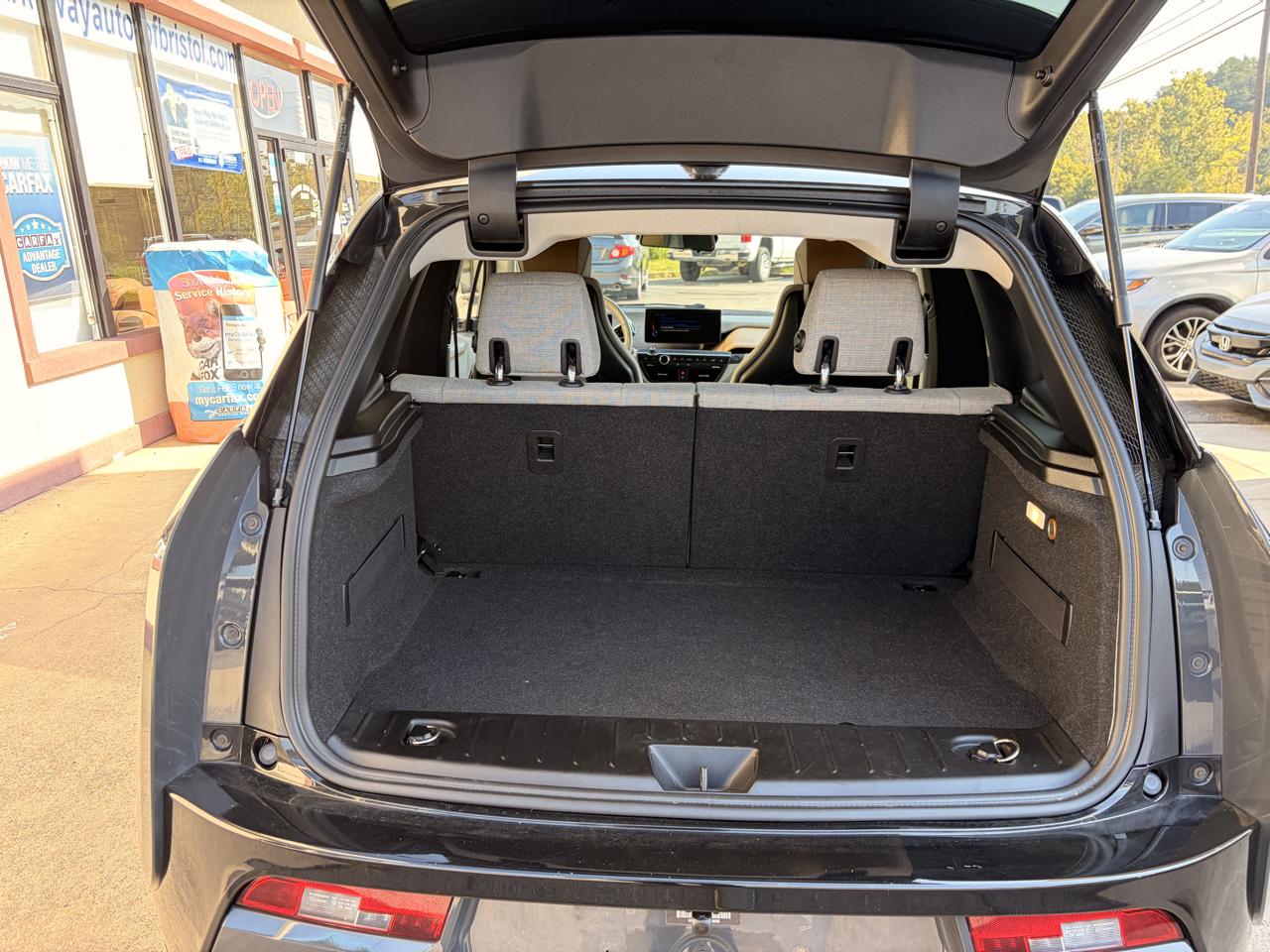 BMW i3 photo 9