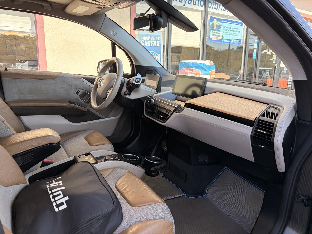BMW i3 photo 11