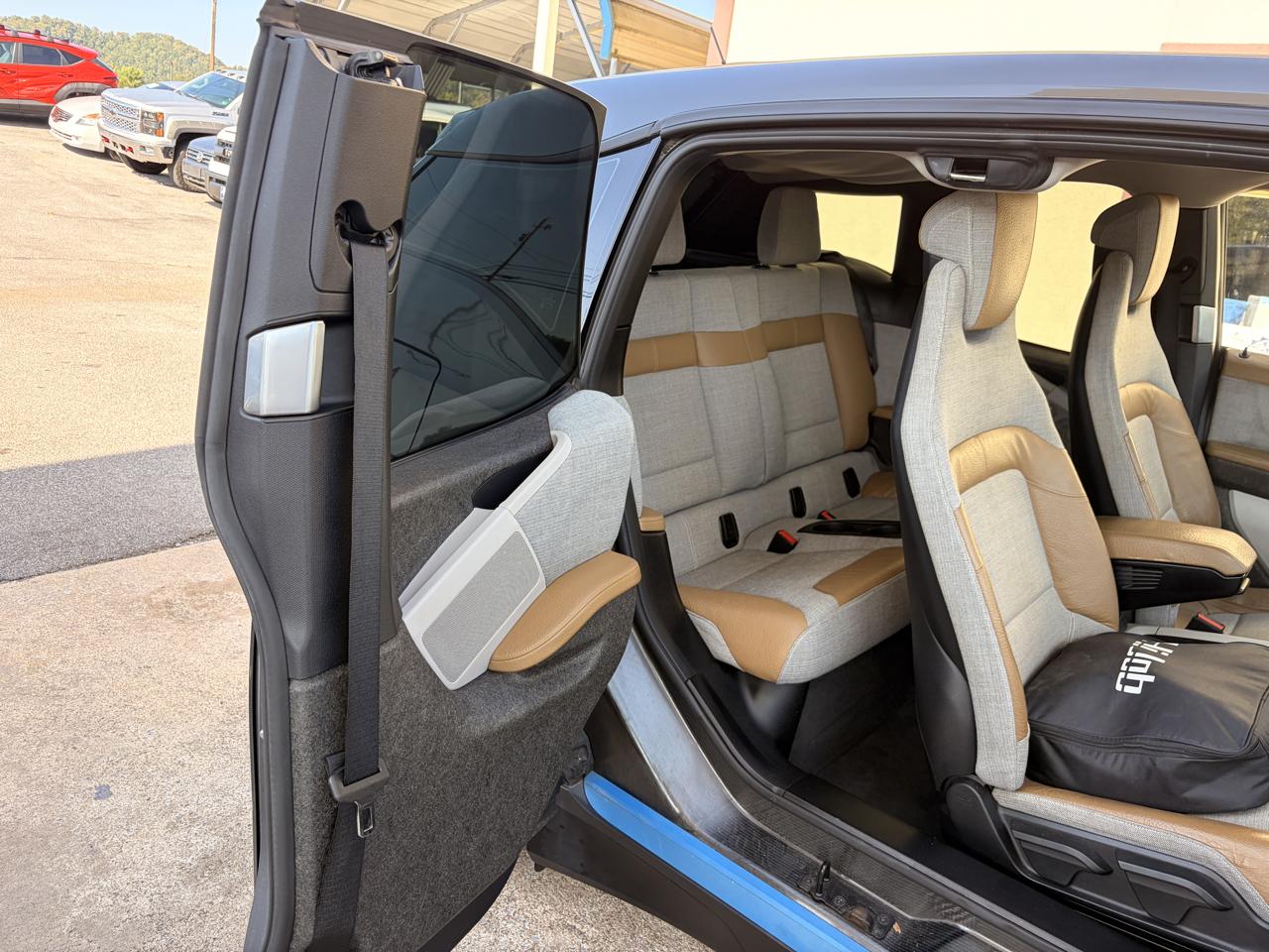 BMW i3 photo 13