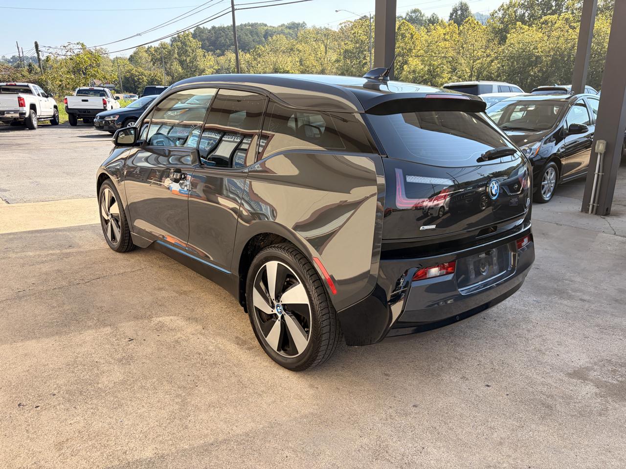BMW i3 photo 14