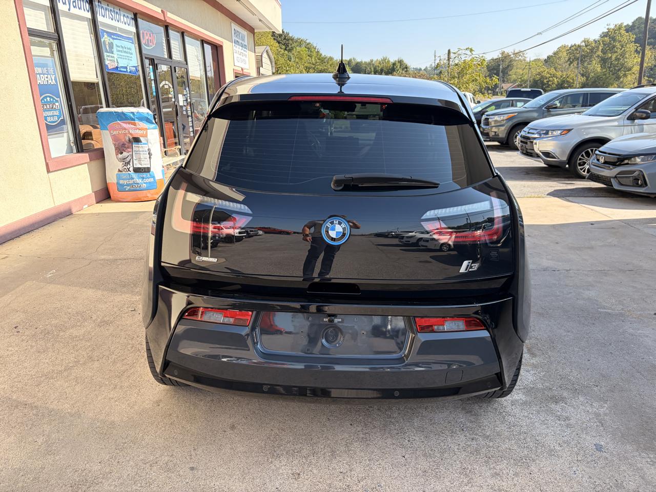 BMW i3 photo 15