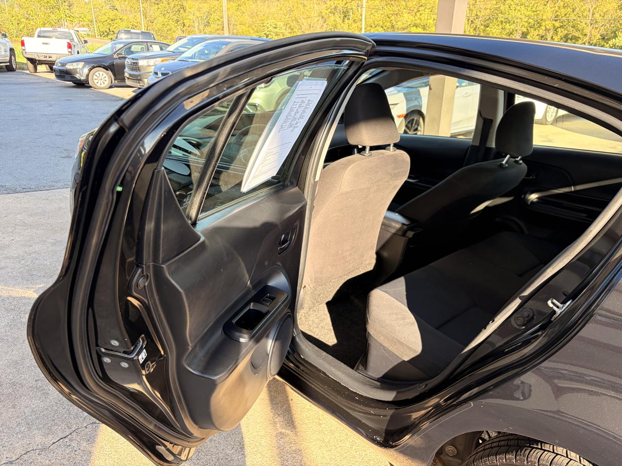 Toyota Prius c Four 2015