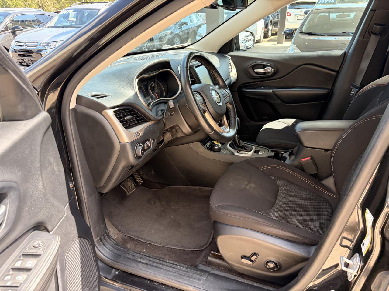 Jeep Cherokee Latitude 4WD 2016