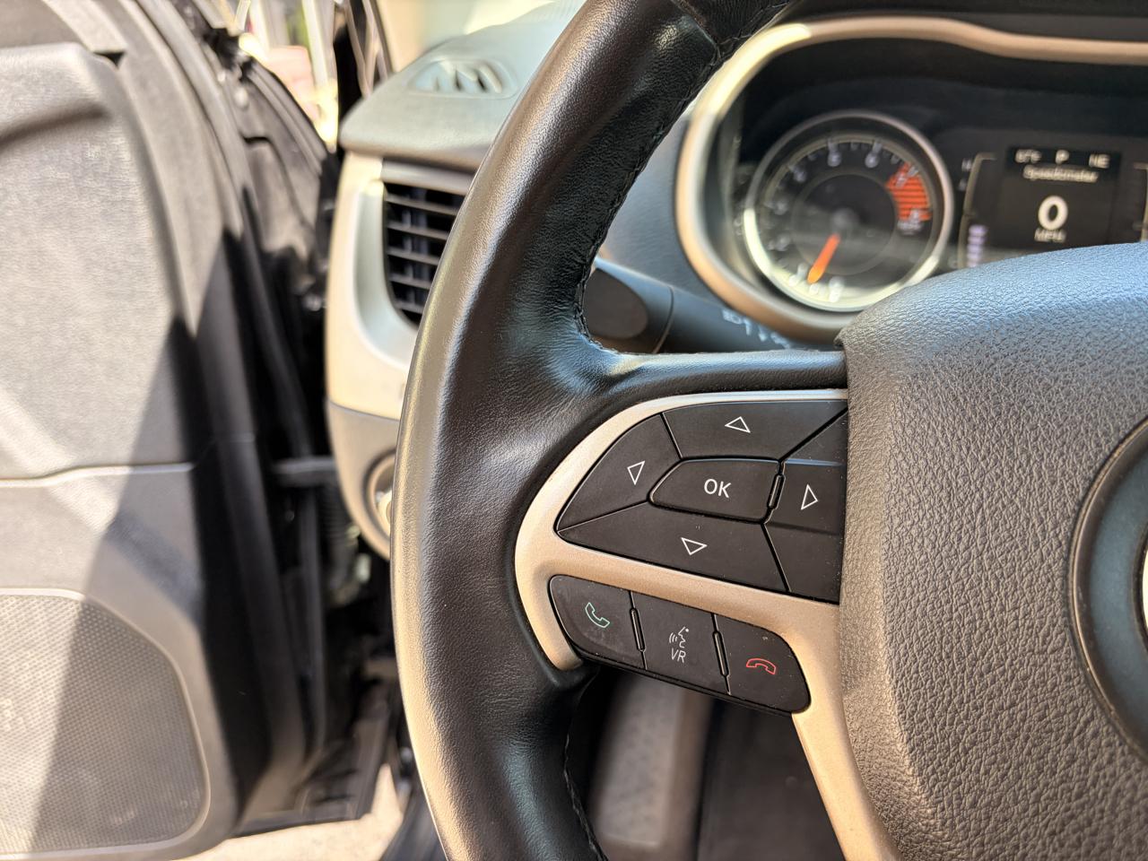 Jeep Cherokee Latitude 4WD 2016