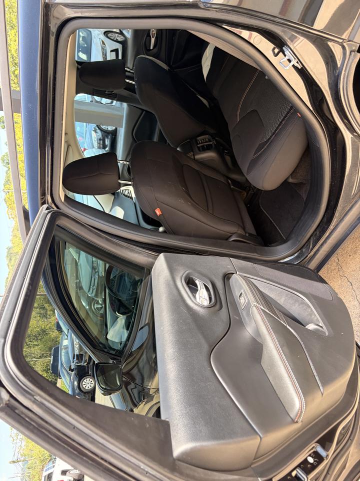 Jeep Cherokee Latitude 4WD 2016