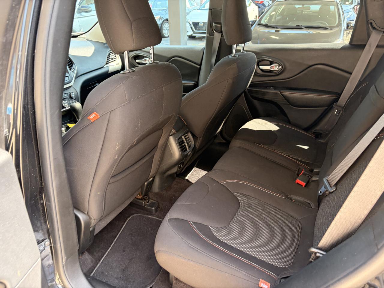 Jeep Cherokee Latitude 4WD 2016