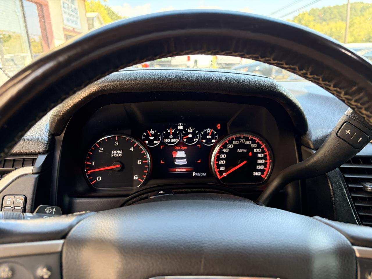 GMC Yukon Denali 4WD 2015