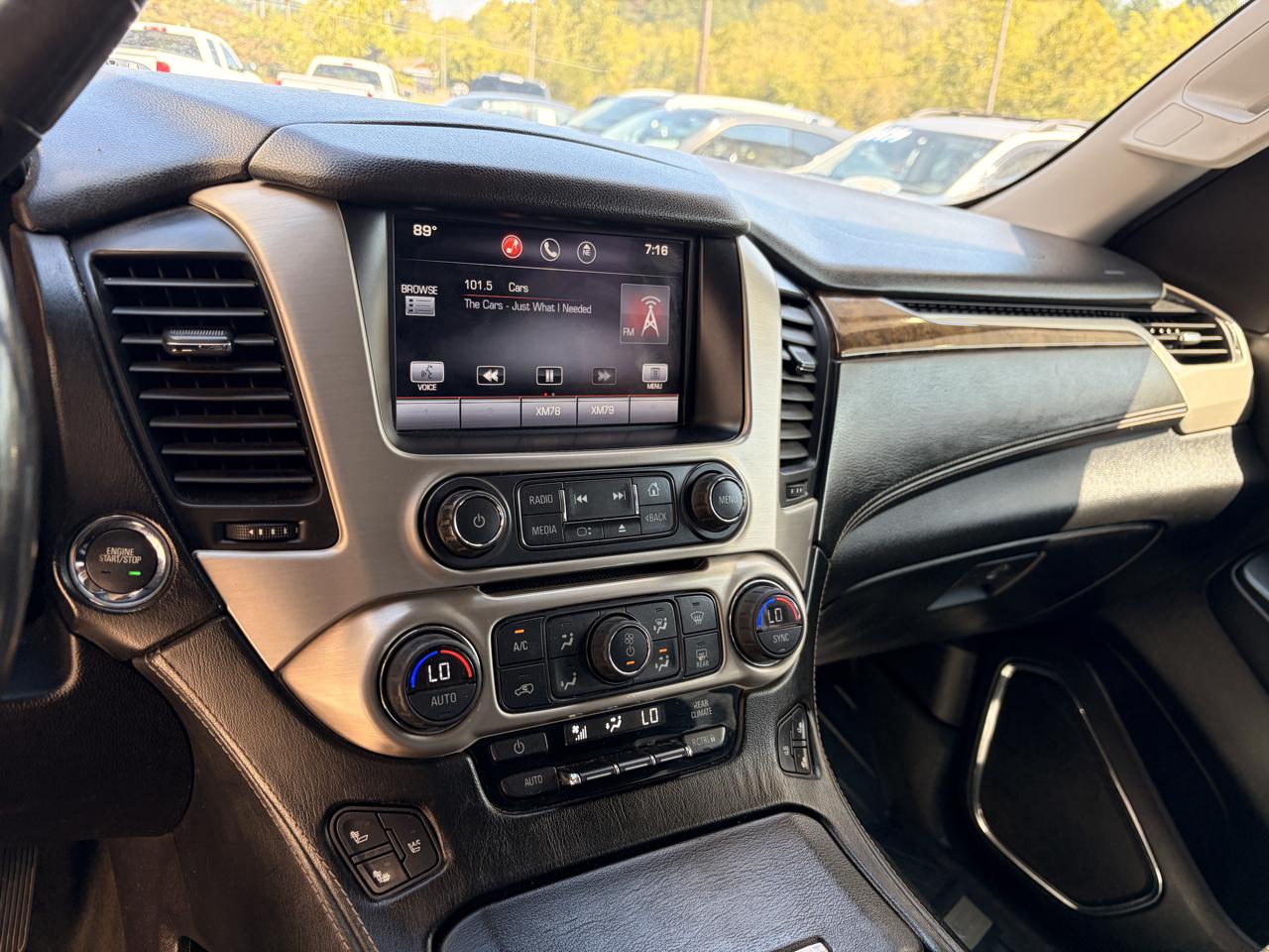 GMC Yukon Denali 4WD 2015