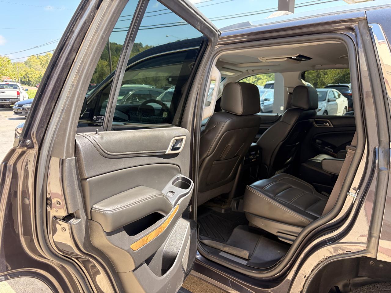 GMC Yukon Denali 4WD 2015