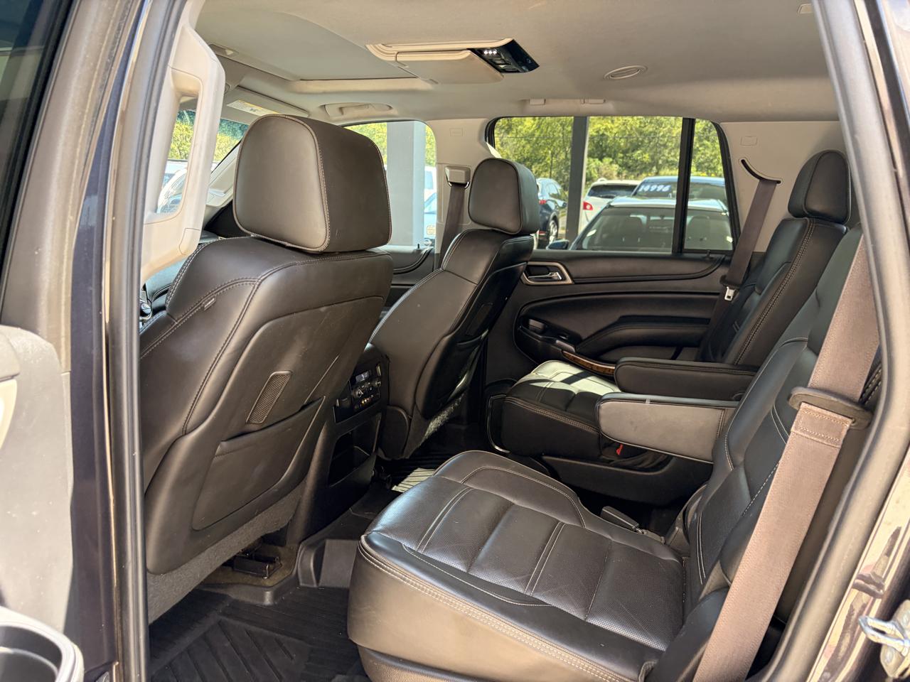 GMC Yukon Denali 4WD 2015