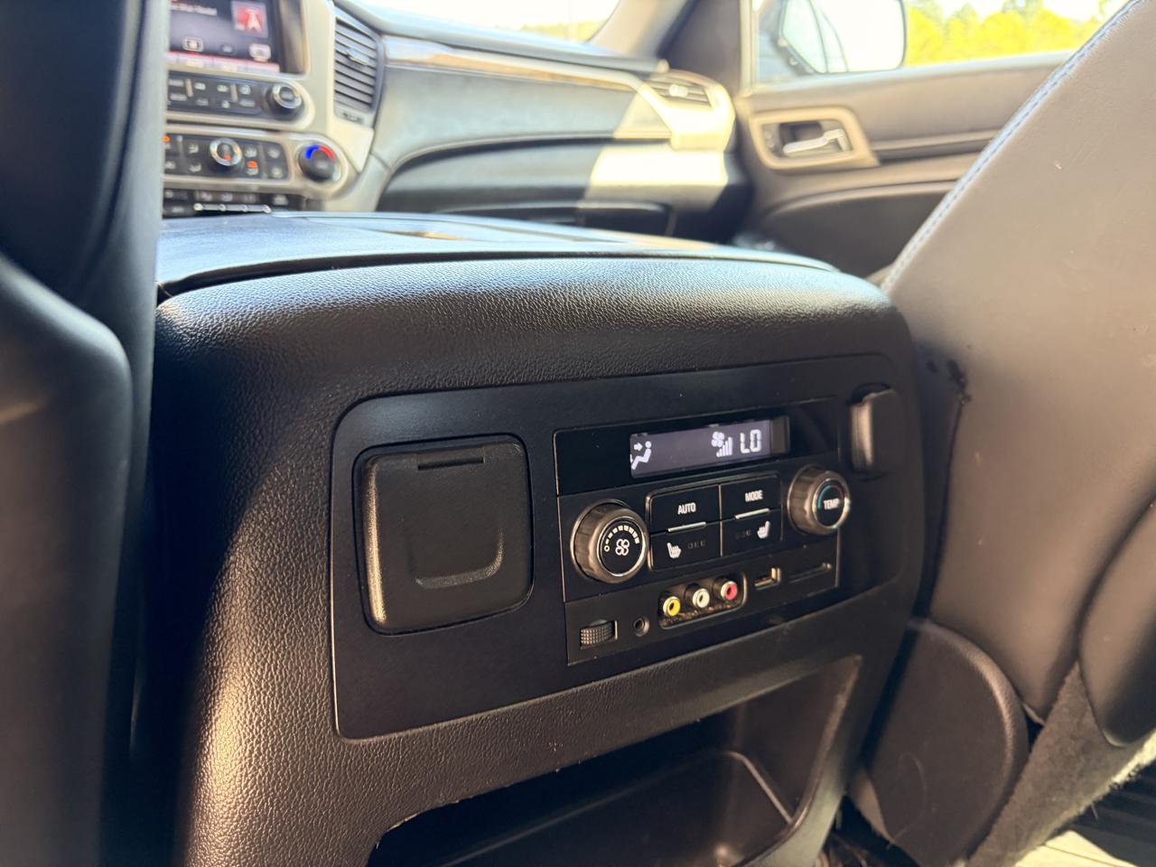 GMC Yukon Denali 4WD 2015