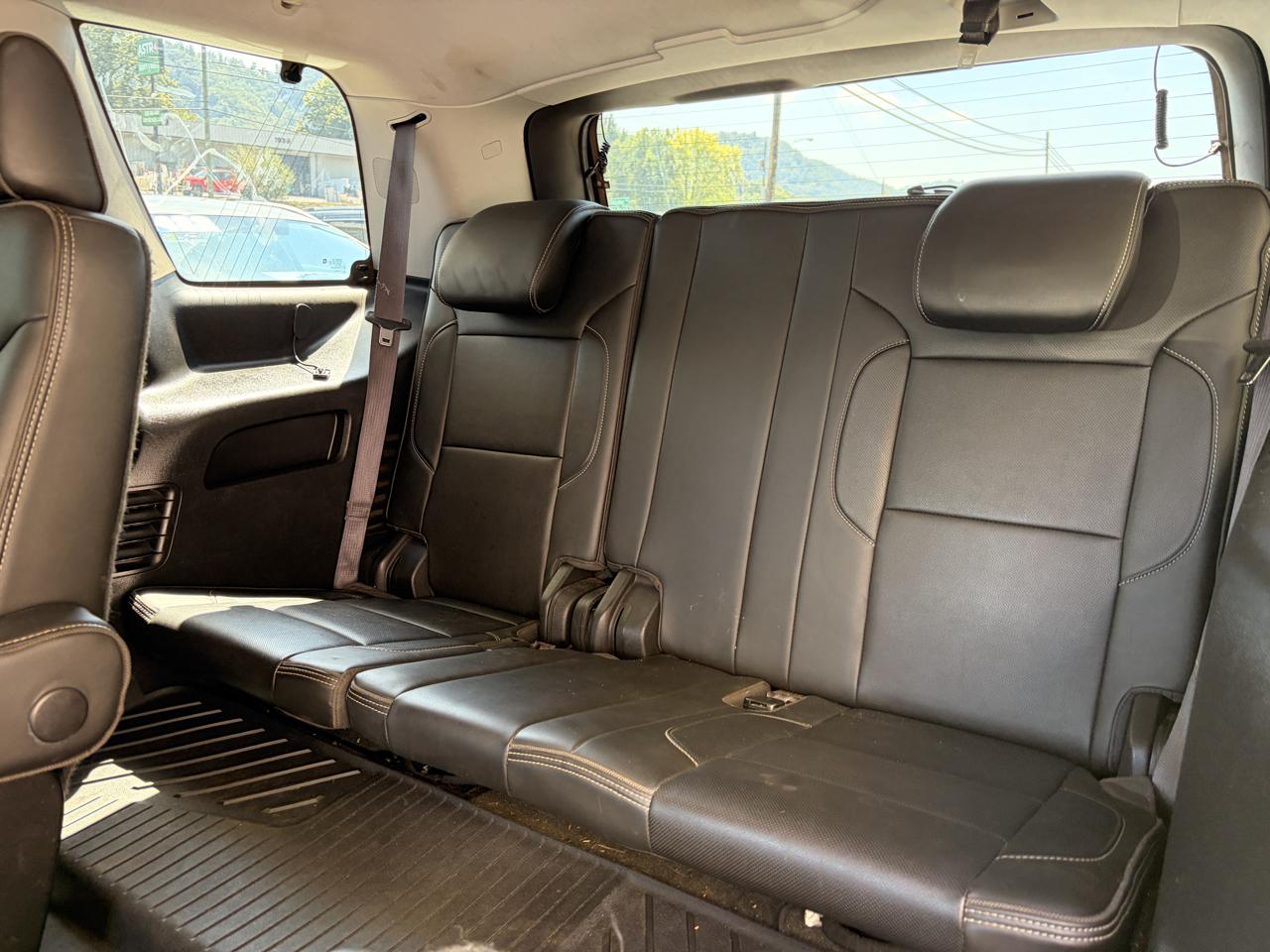 GMC Yukon Denali 4WD 2015