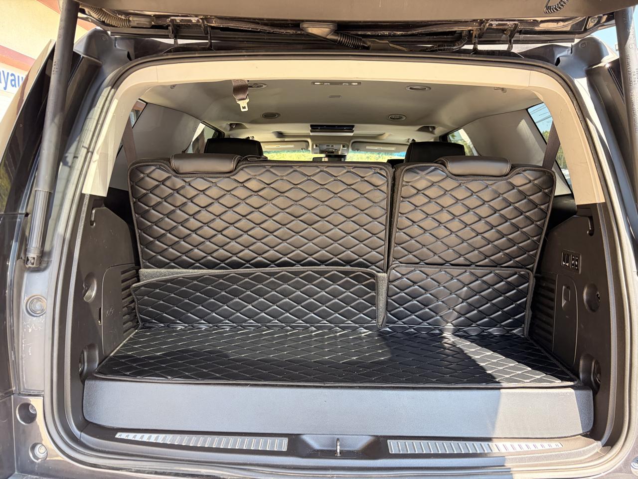 GMC Yukon Denali 4WD 2015