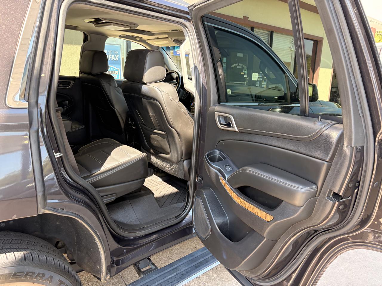 GMC Yukon Denali 4WD 2015