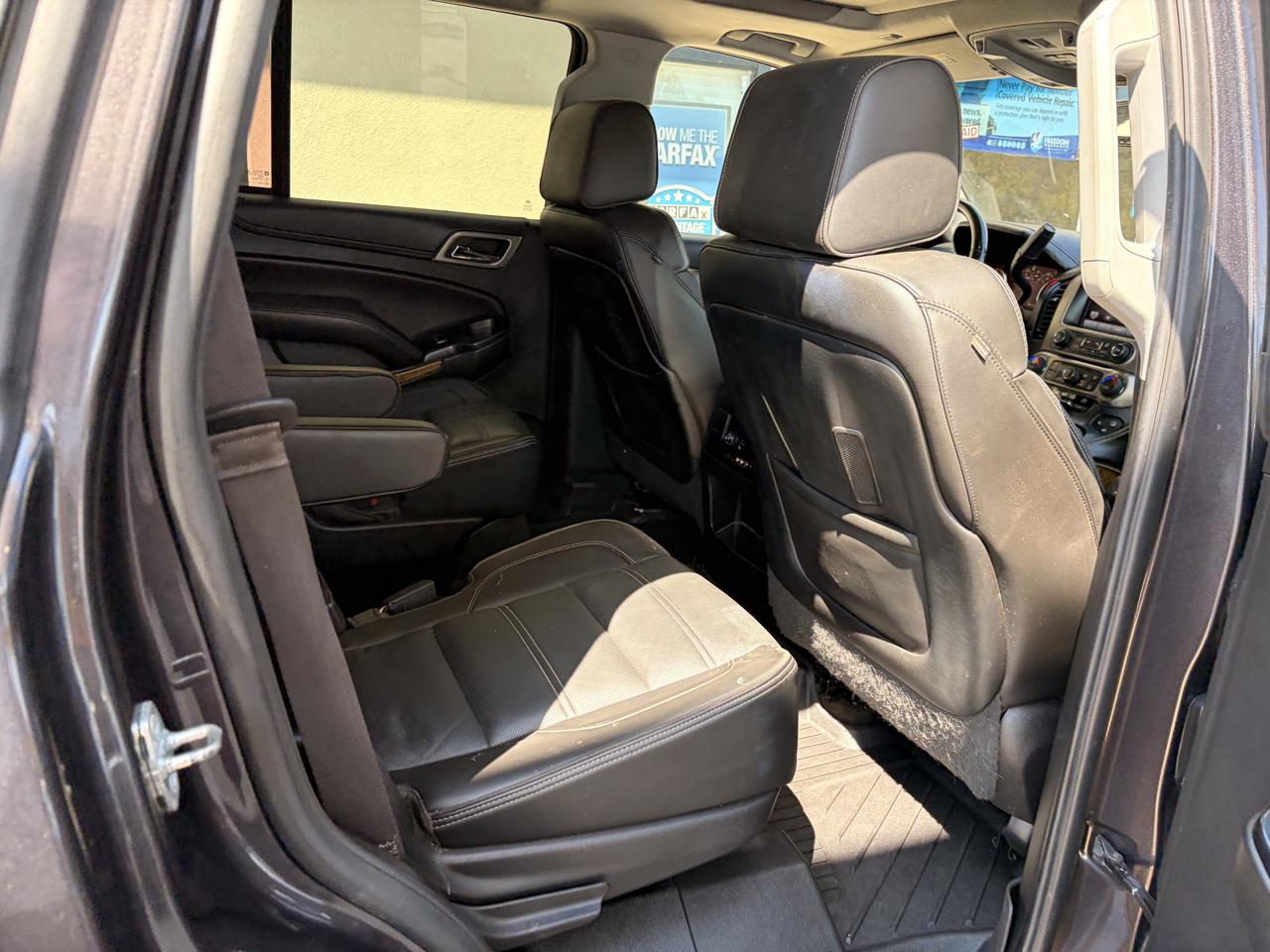 GMC Yukon Denali 4WD 2015