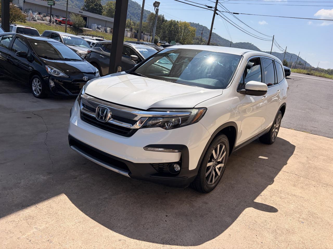 Honda Pilot EX 4WD 2020