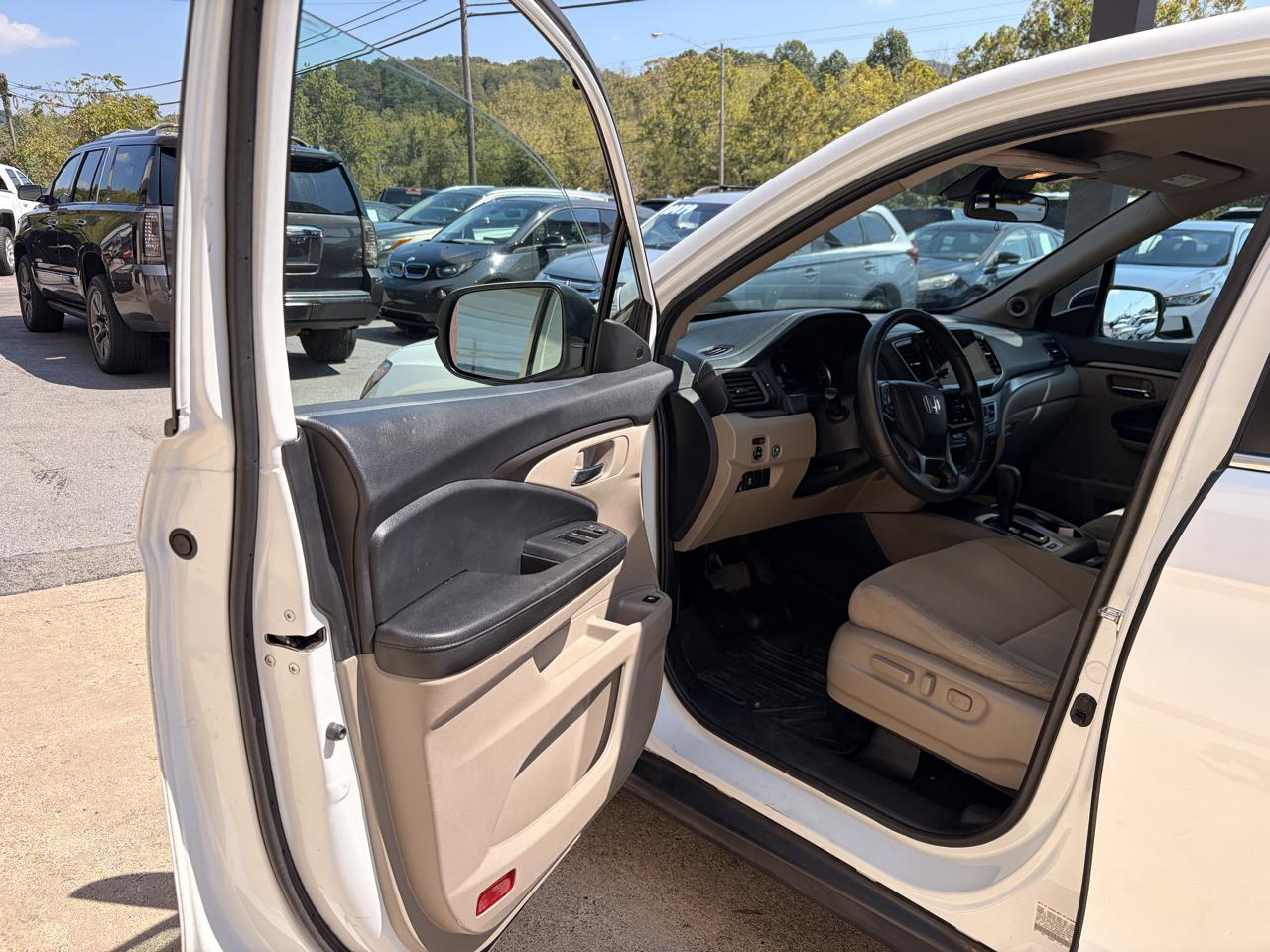 Honda Pilot EX 4WD 2020