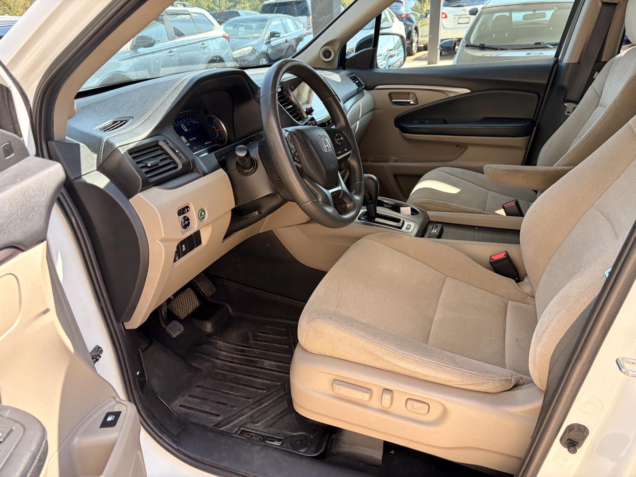 Honda Pilot EX 4WD 2020