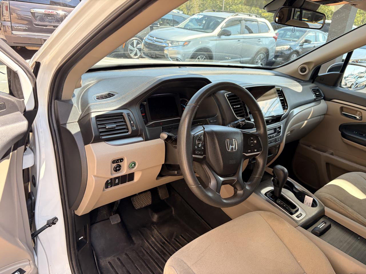 Honda Pilot EX 4WD 2020