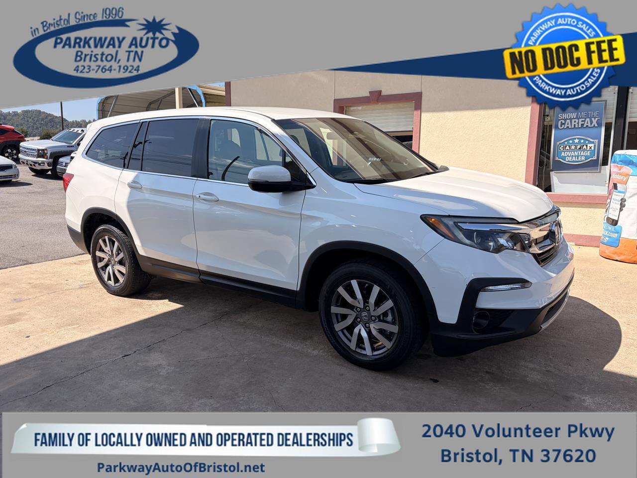 Honda Pilot EX 4WD 2020