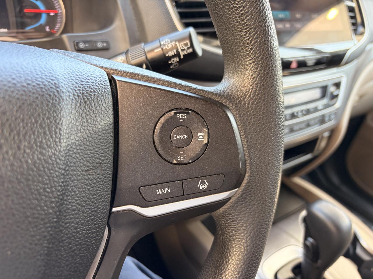 Honda Pilot EX 4WD 2020