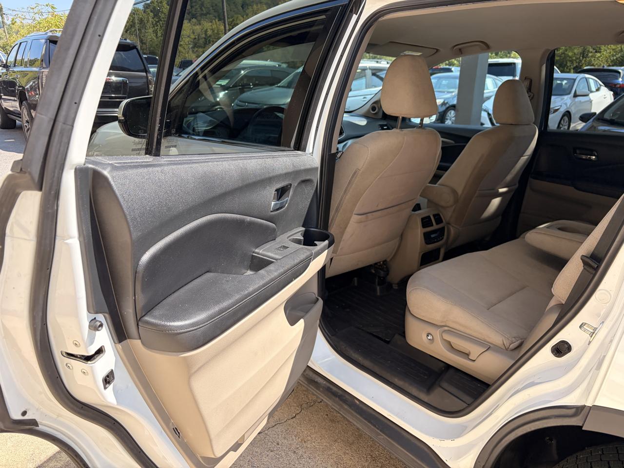 Honda Pilot EX 4WD 2020