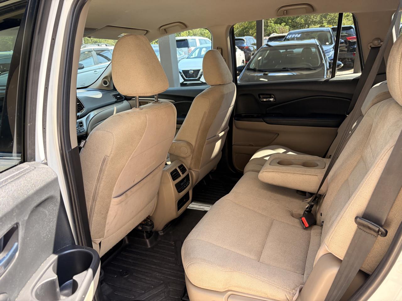 Honda Pilot EX 4WD 2020