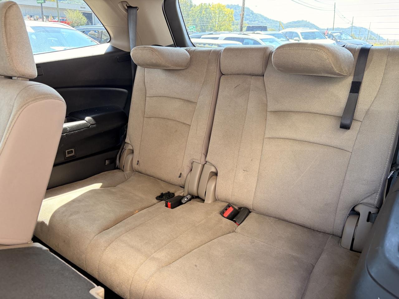 Honda Pilot EX 4WD 2020