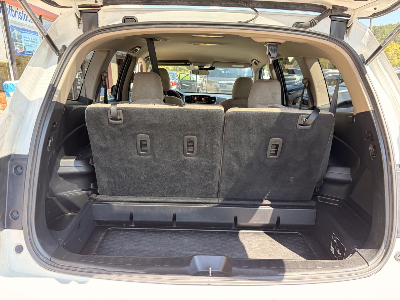 Honda Pilot EX 4WD 2020
