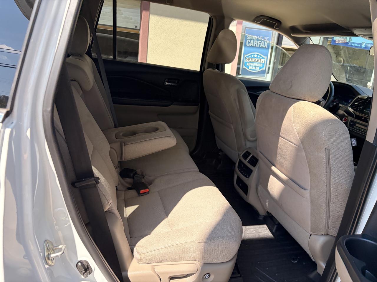 Honda Pilot EX 4WD 2020